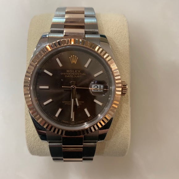 Men's Rolex Watch - Picture 5 of 8